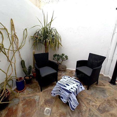 Casa Pescado A La Sombra De Un Drago Daire Arrecife  Dış mekan fotoğraf