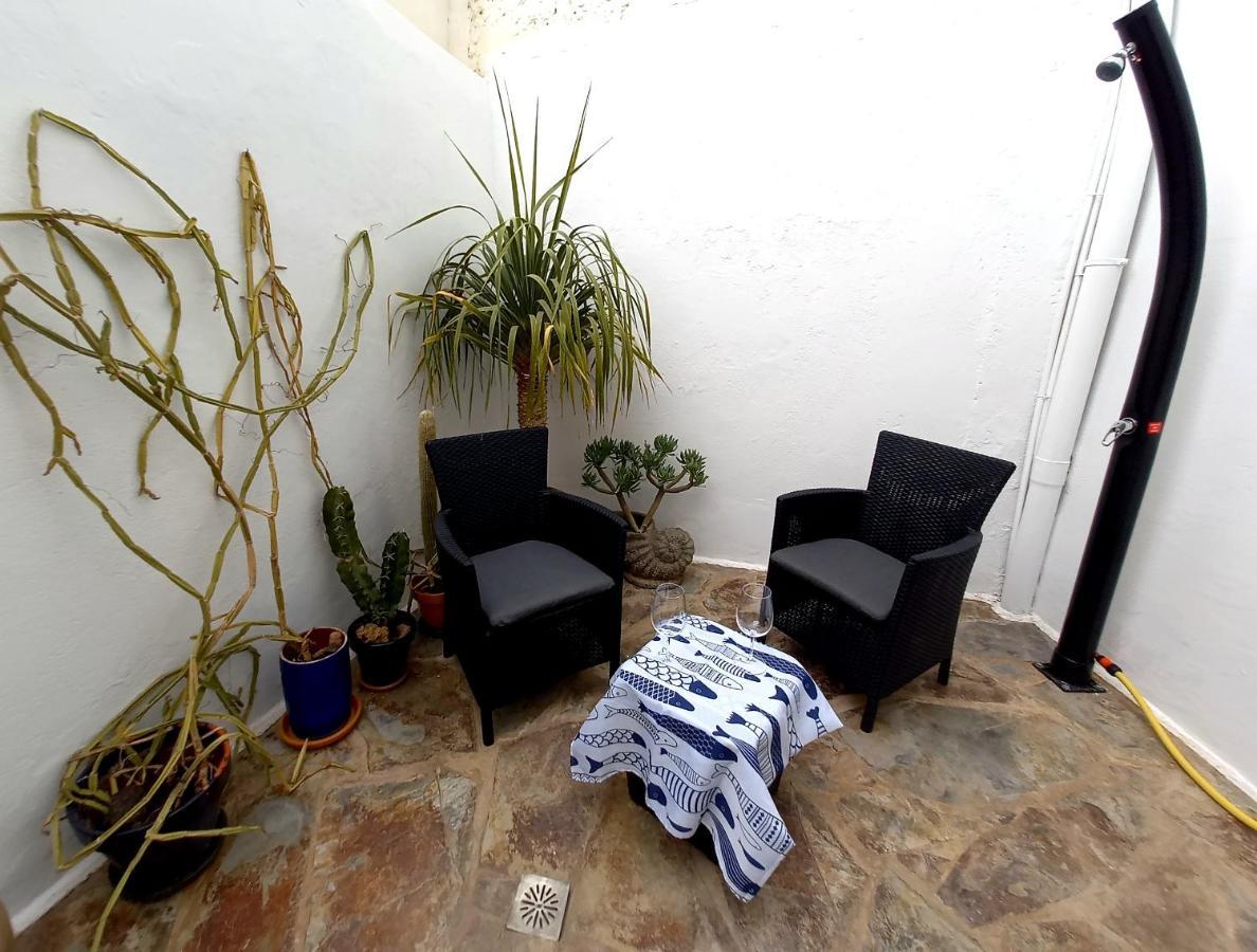 Casa Pescado A La Sombra De Un Drago Daire Arrecife  Dış mekan fotoğraf