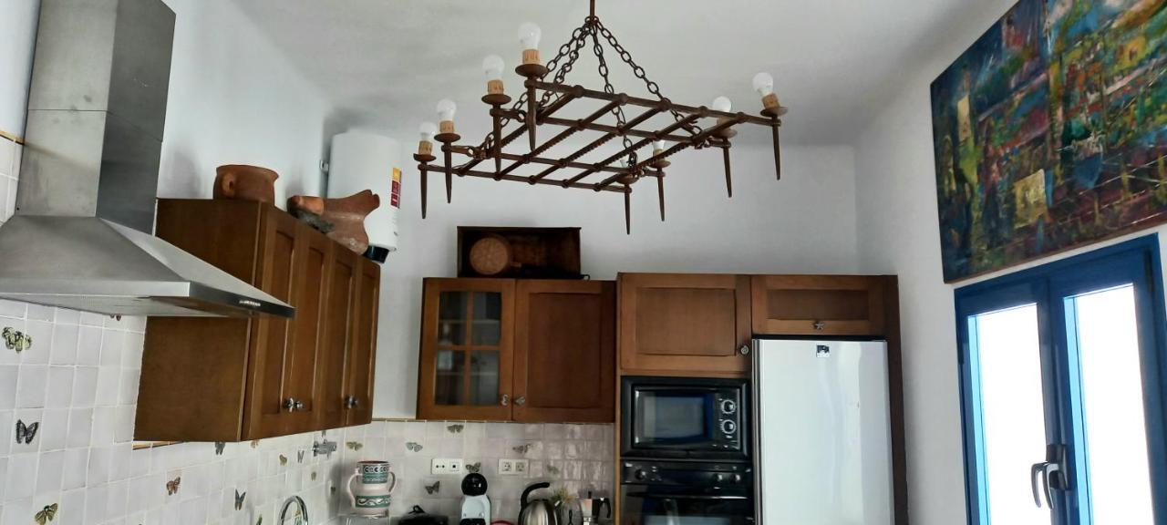 Casa Pescado A La Sombra De Un Drago Daire Arrecife  Dış mekan fotoğraf