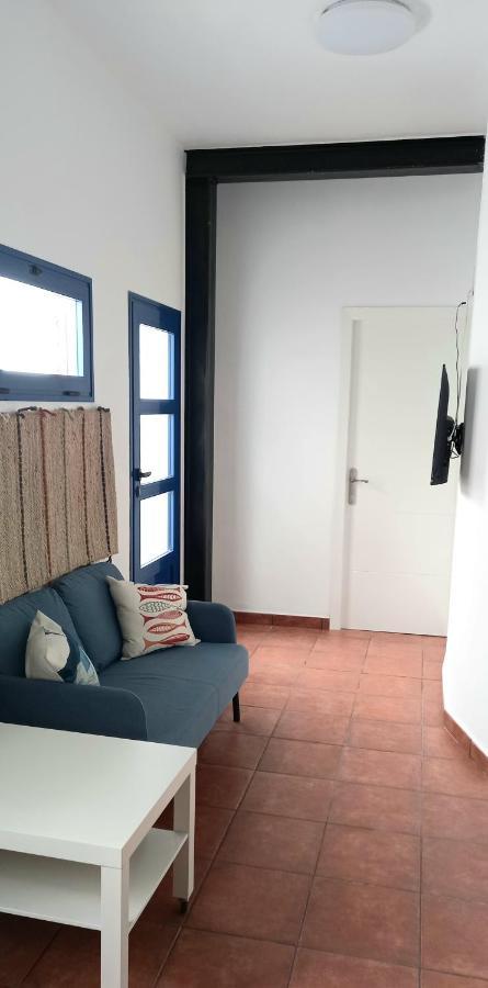 Casa Pescado A La Sombra De Un Drago Daire Arrecife  Dış mekan fotoğraf