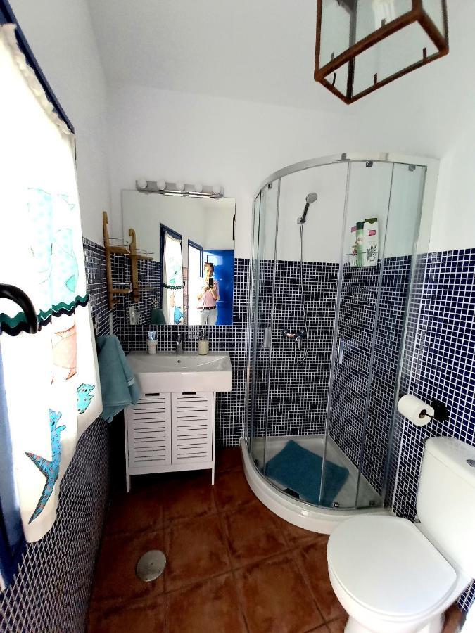 Casa Pescado A La Sombra De Un Drago Daire Arrecife  Dış mekan fotoğraf