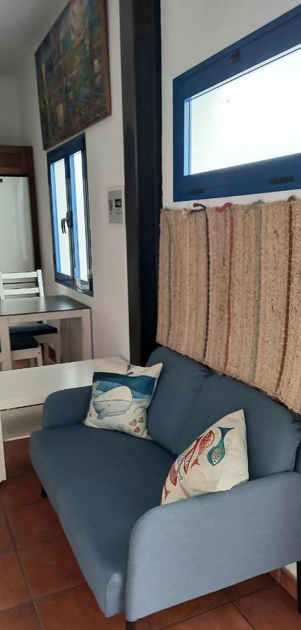Casa Pescado A La Sombra De Un Drago Daire Arrecife  Dış mekan fotoğraf