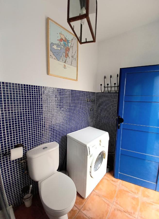 Casa Pescado A La Sombra De Un Drago Daire Arrecife  Dış mekan fotoğraf