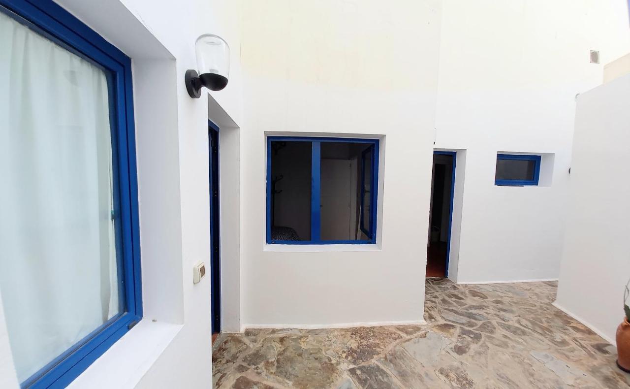 Casa Pescado A La Sombra De Un Drago Daire Arrecife  Dış mekan fotoğraf