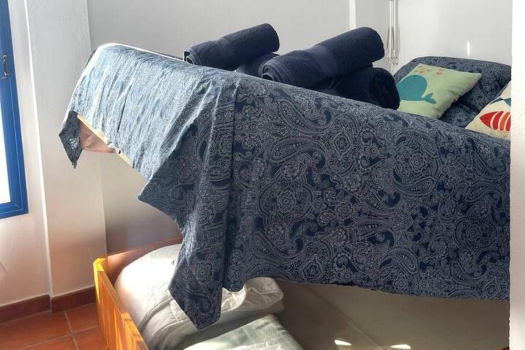 Casa Pescado A La Sombra De Un Drago Daire Arrecife  Dış mekan fotoğraf